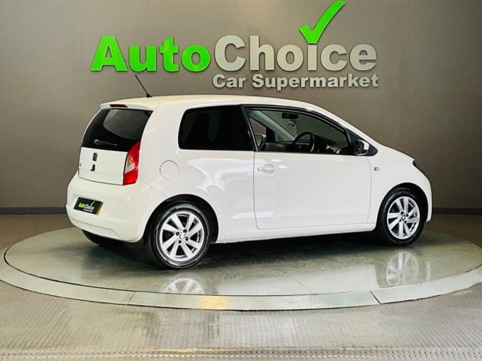 2025 Seat Mii