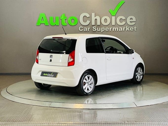 2025 Seat Mii