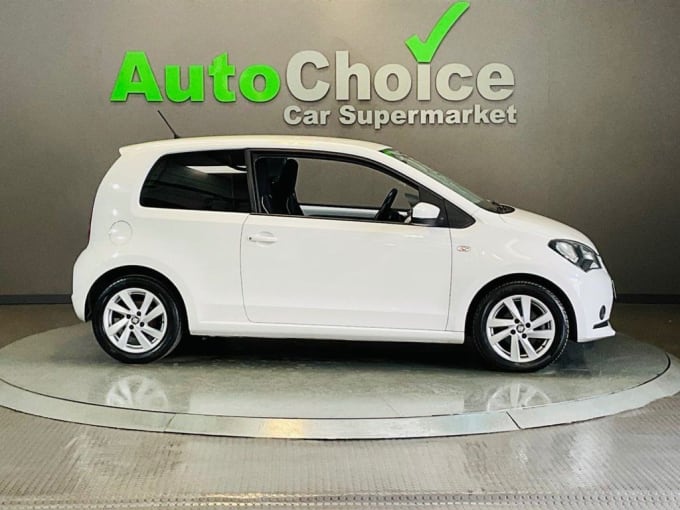 2025 Seat Mii