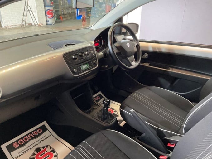 2025 Seat Mii
