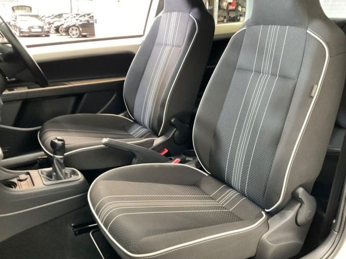 2025 Seat Mii
