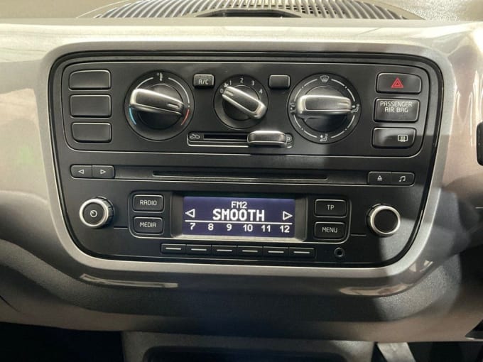 2025 Seat Mii