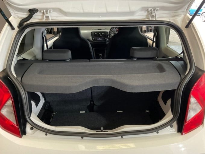 2025 Seat Mii