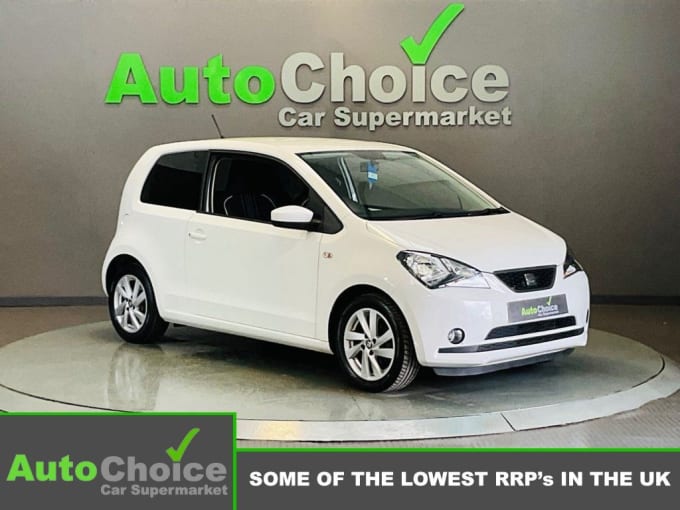 2016 Seat Mii