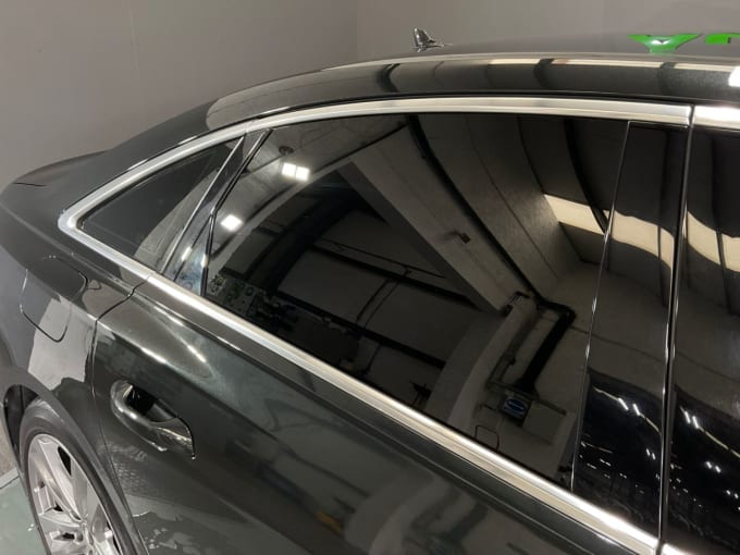 2025 Audi A6 Saloon