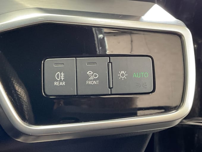 2025 Audi A6 Saloon