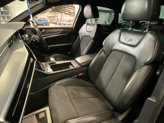 2025 Audi A6 Saloon