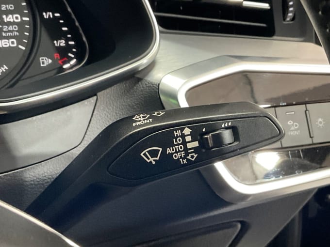 2025 Audi A6 Saloon