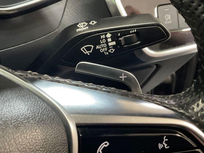 2025 Audi A6 Saloon