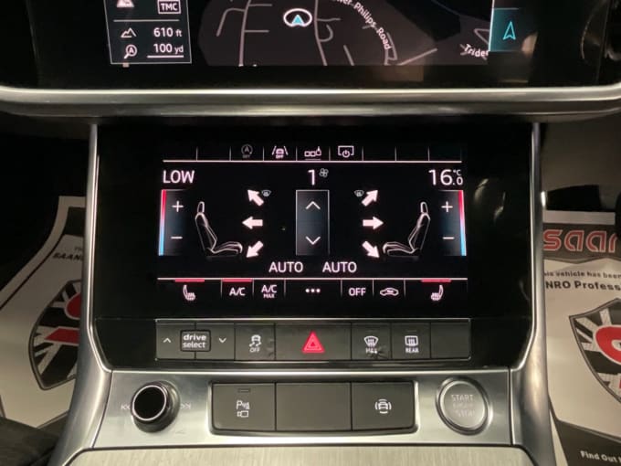 2025 Audi A6 Saloon