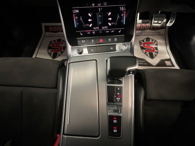 2025 Audi A6 Saloon