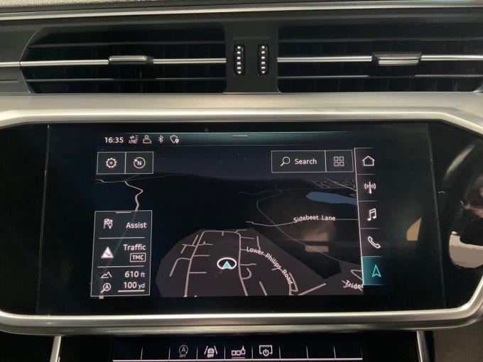 2025 Audi A6 Saloon