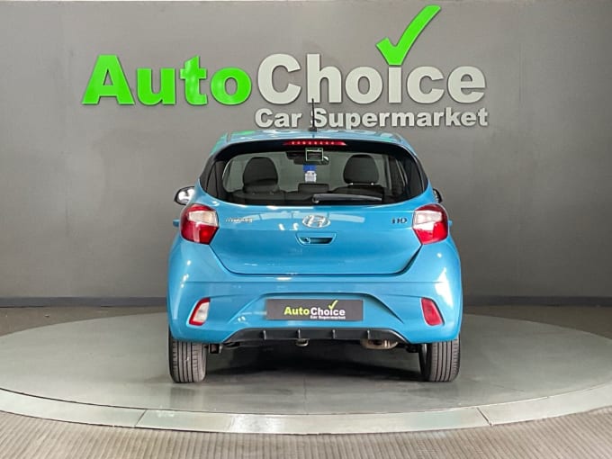 2025 Hyundai I10