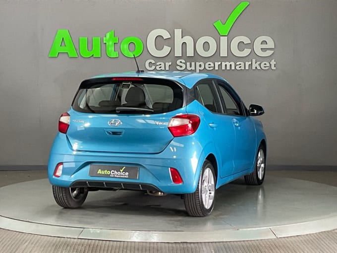2025 Hyundai I10