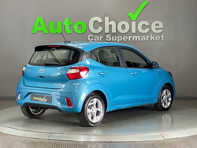 2025 Hyundai I10
