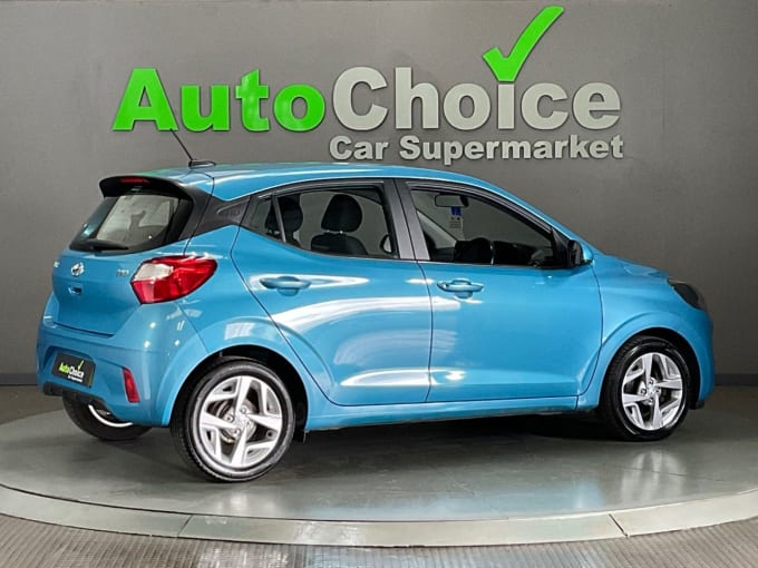 2025 Hyundai I10