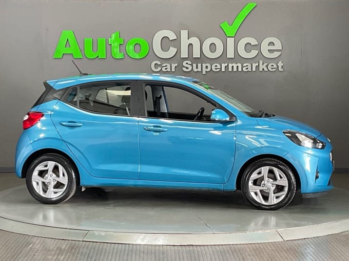 2025 Hyundai I10