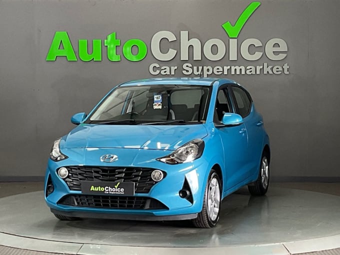 2025 Hyundai I10