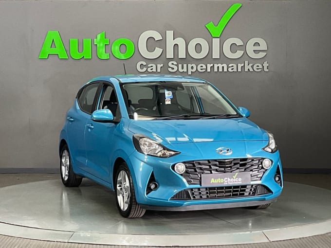 2025 Hyundai I10