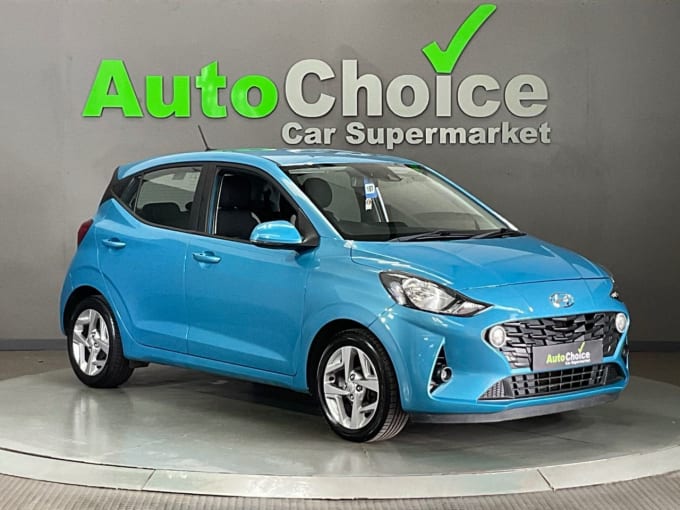 2025 Hyundai I10