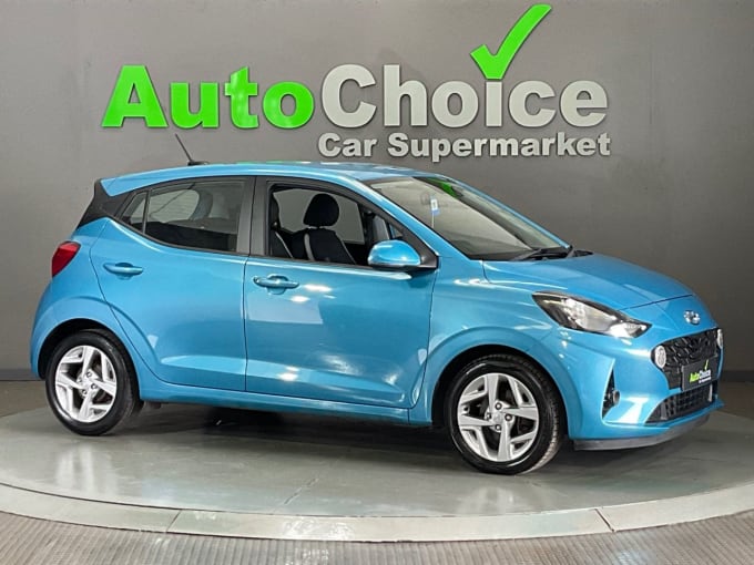 2025 Hyundai I10
