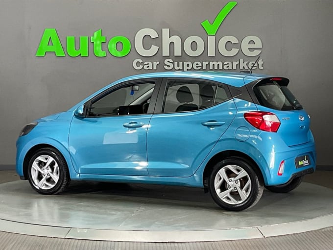 2025 Hyundai I10