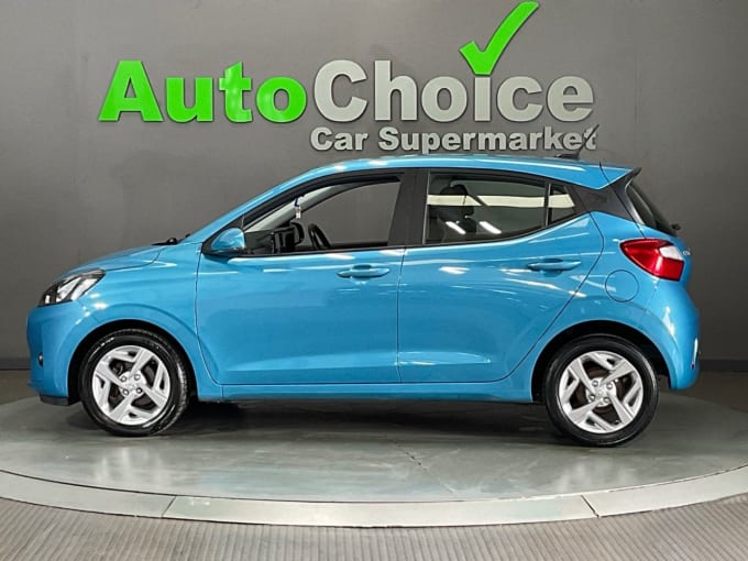 2025 Hyundai I10