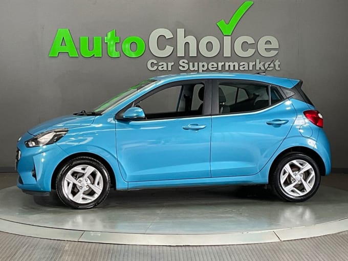 2025 Hyundai I10
