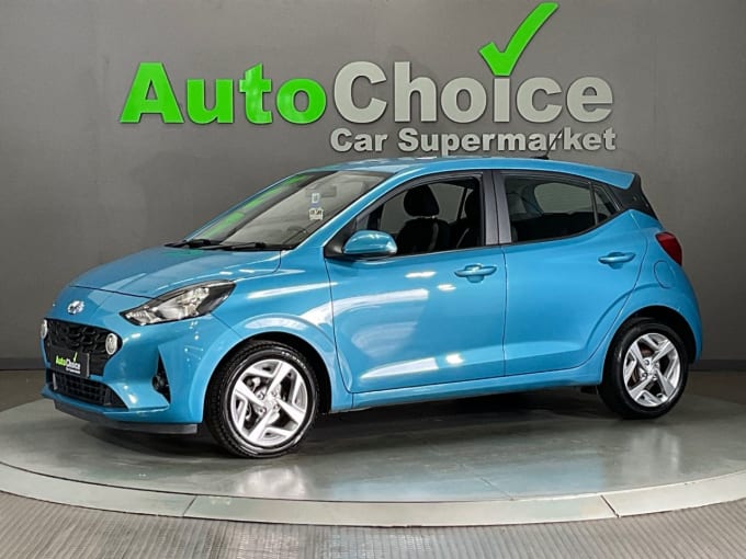 2025 Hyundai I10
