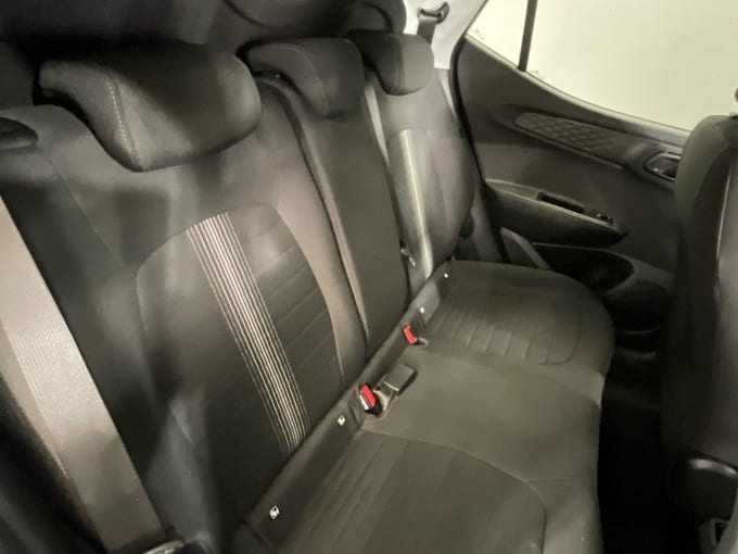 2025 Hyundai I10