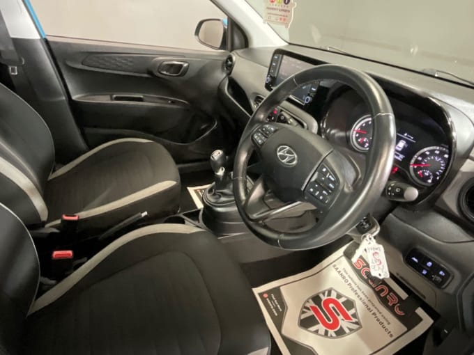 2025 Hyundai I10