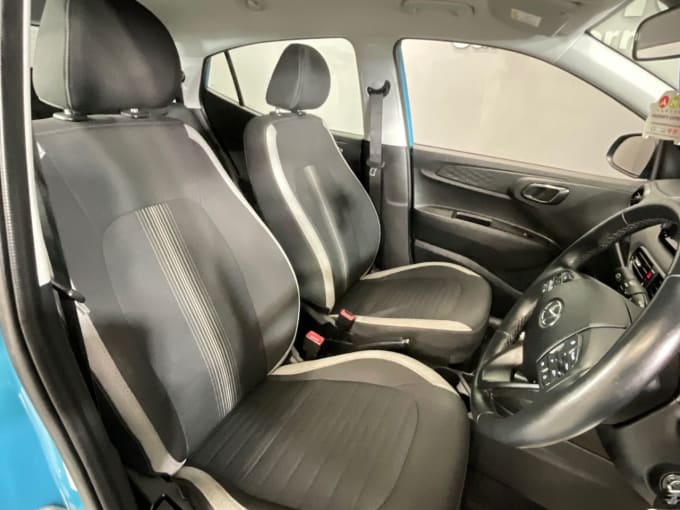 2025 Hyundai I10