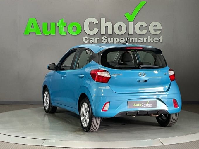2025 Hyundai I10