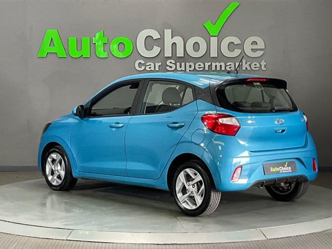 2025 Hyundai I10