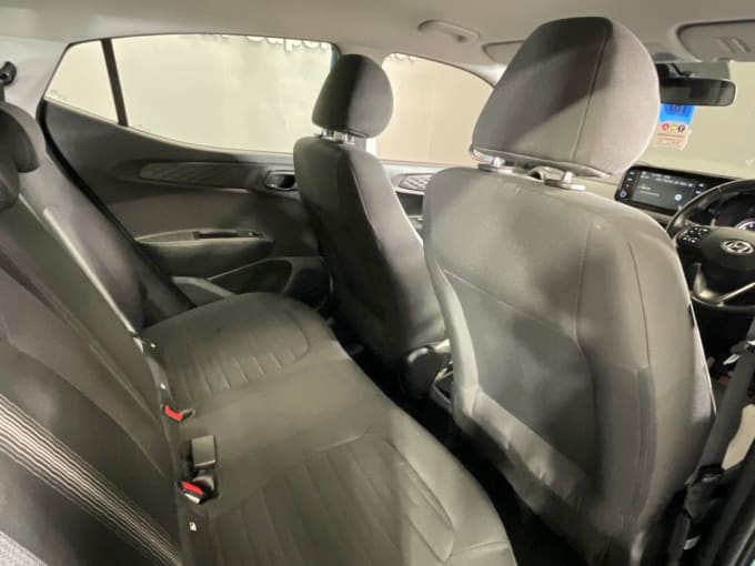 2025 Hyundai I10