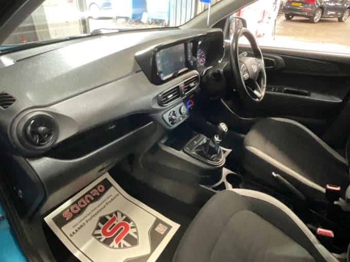 2025 Hyundai I10