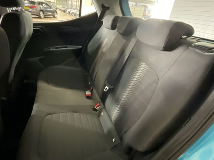 2025 Hyundai I10