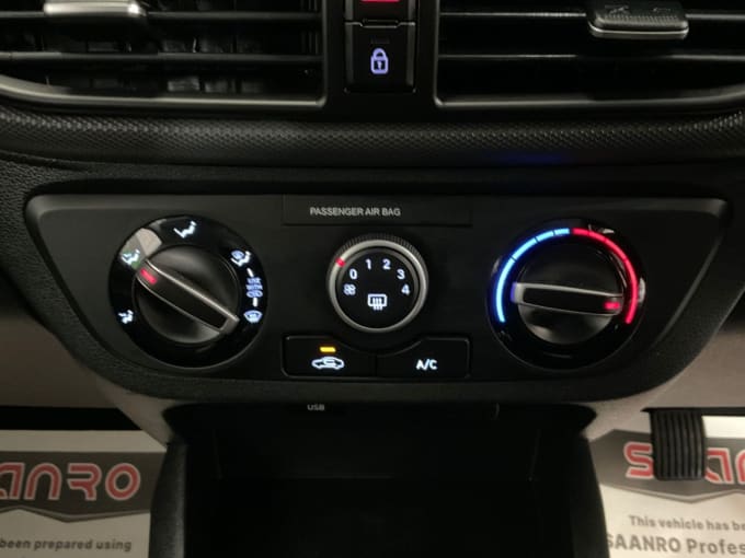 2025 Hyundai I10