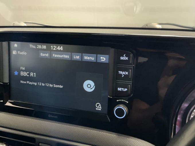2025 Hyundai I10