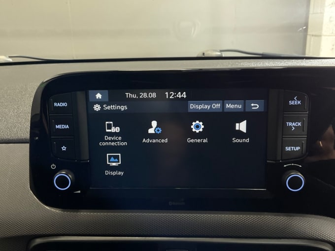 2025 Hyundai I10