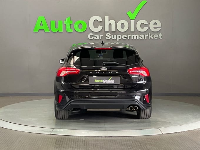 2025 Ford Focus