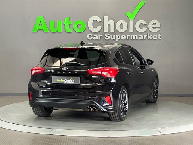 2025 Ford Focus