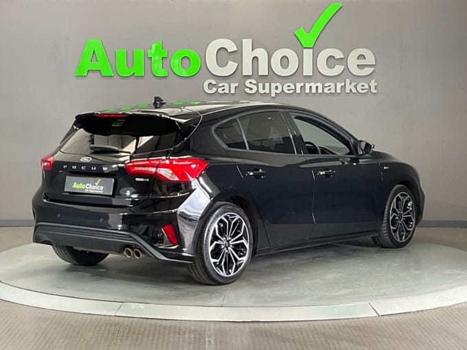 2025 Ford Focus