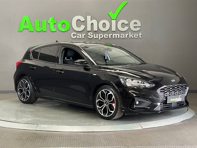 2025 Ford Focus