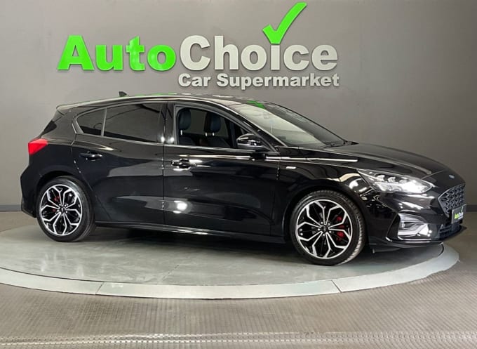 2025 Ford Focus