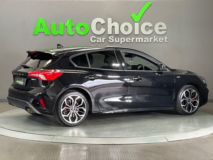 2025 Ford Focus