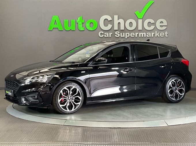 2025 Ford Focus
