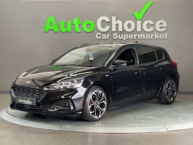 2025 Ford Focus