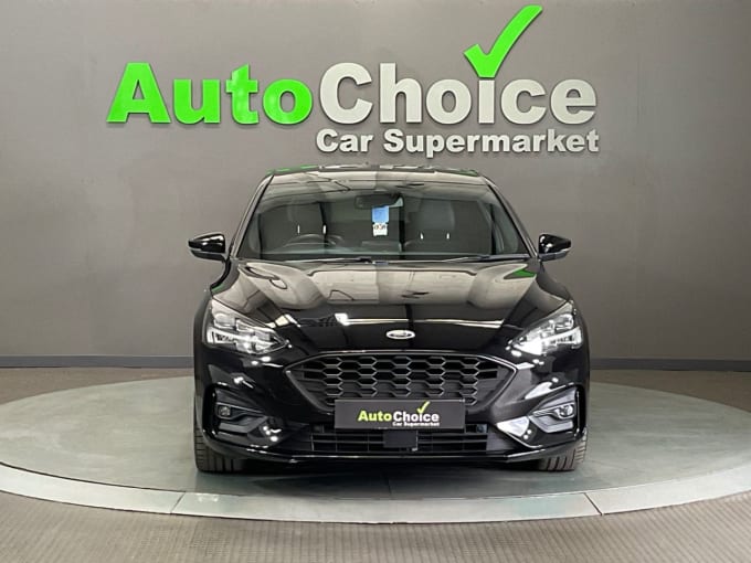 2025 Ford Focus