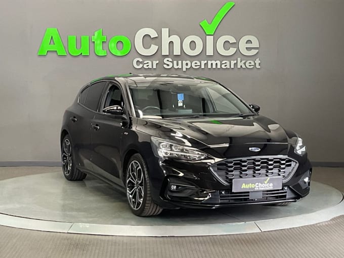 2025 Ford Focus